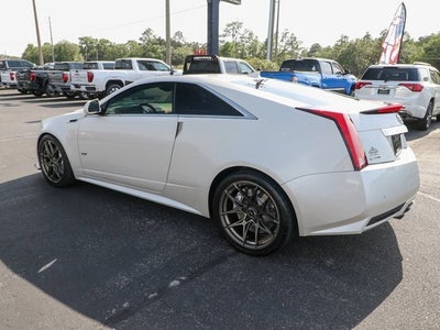 2014 Cadillac CTS-V Base