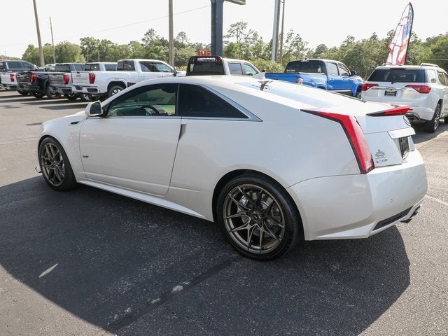 2014 Cadillac CTS-V Base