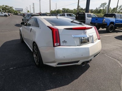 2014 Cadillac CTS-V Base
