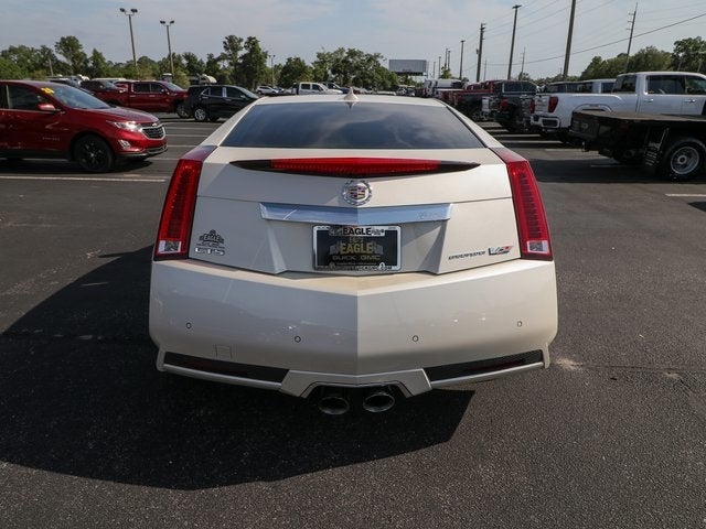 2014 Cadillac CTS-V Base