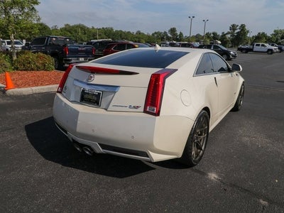 2014 Cadillac CTS-V Base