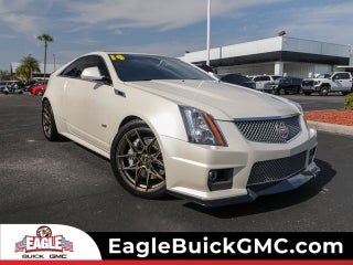2014 Cadillac CTS-V Base