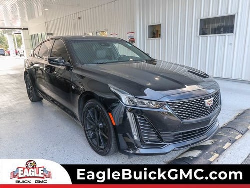 2020 Cadillac CT5 Luxury