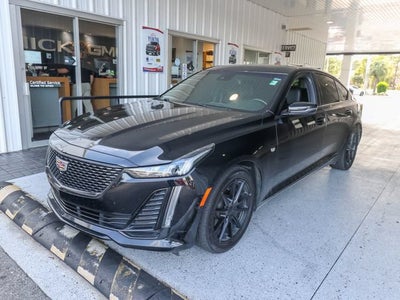 2020 Cadillac CT5 Luxury