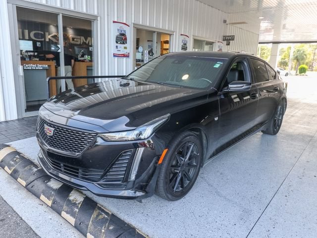 2020 Cadillac CT5 Luxury