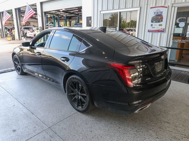 2020 Cadillac CT5 Luxury