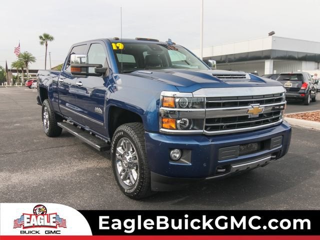 2019 Chevrolet Silverado 2500 HD High Country