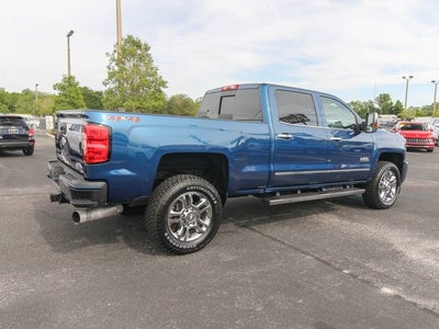 2019 Chevrolet Silverado 2500 HD High Country
