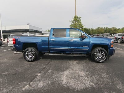 2019 Chevrolet Silverado 2500 HD High Country