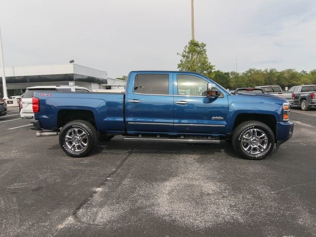 2019 Chevrolet Silverado 2500 HD High Country