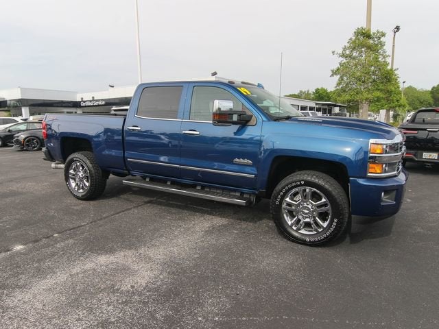2019 Chevrolet Silverado 2500 HD High Country