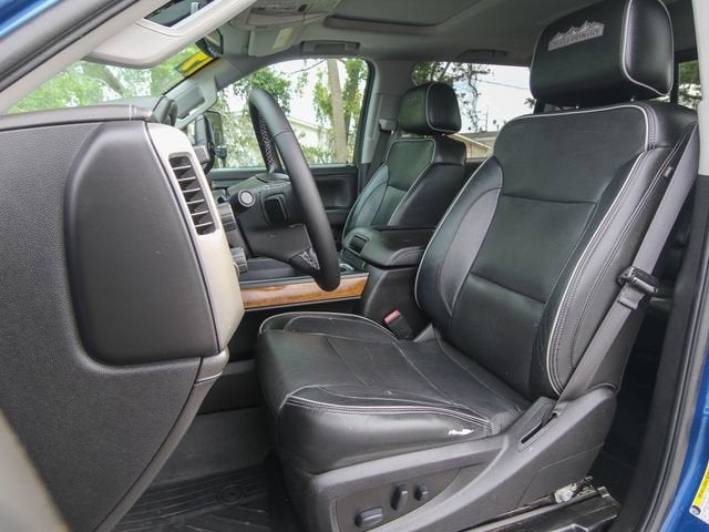 2019 Chevrolet Silverado 2500 HD High Country