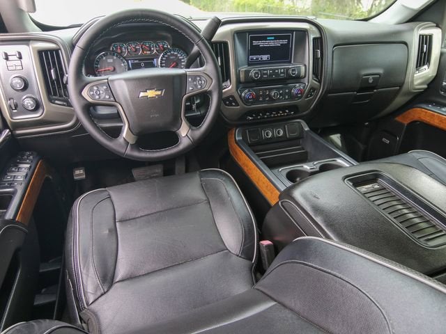 2019 Chevrolet Silverado 2500 HD High Country