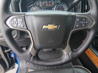 2019 Chevrolet Silverado 2500 HD High Country