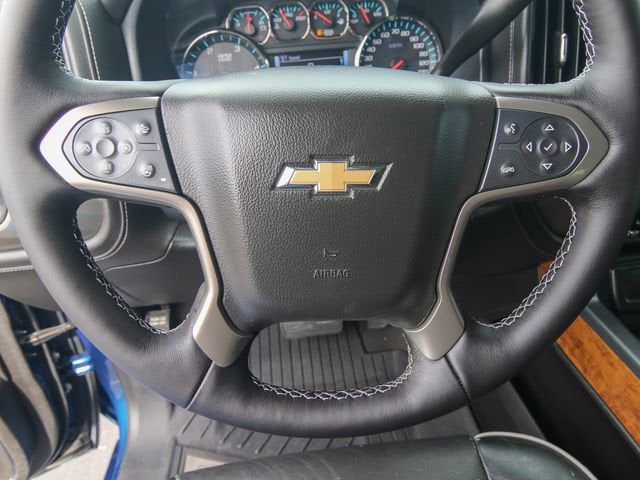 2019 Chevrolet Silverado 2500 HD High Country