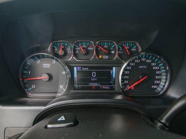2019 Chevrolet Silverado 2500 HD High Country