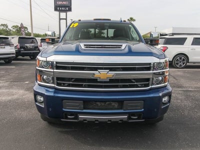 2019 Chevrolet Silverado 2500 HD High Country