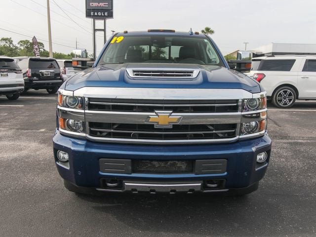 2019 Chevrolet Silverado 2500 HD High Country