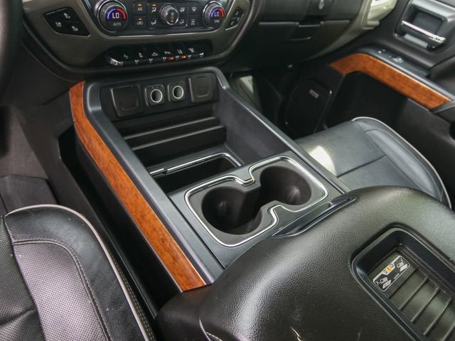 2019 Chevrolet Silverado 2500 HD High Country