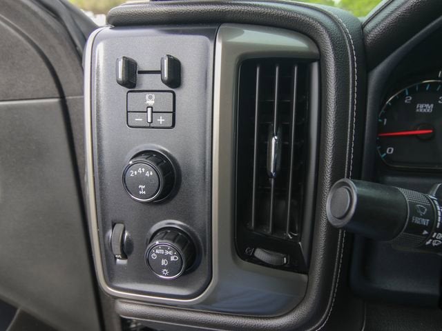 2019 Chevrolet Silverado 2500 HD High Country