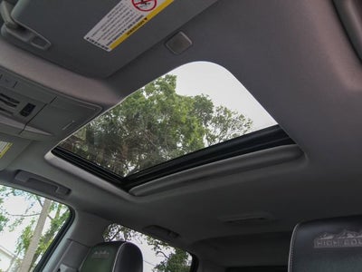 2019 Chevrolet Silverado 2500 HD High Country