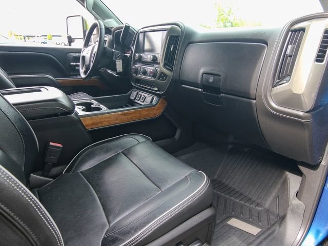 2019 Chevrolet Silverado 2500 HD High Country