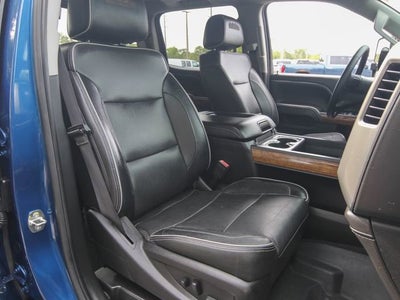 2019 Chevrolet Silverado 2500 HD High Country