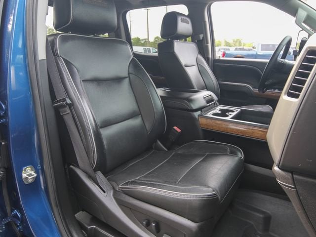 2019 Chevrolet Silverado 2500 HD High Country
