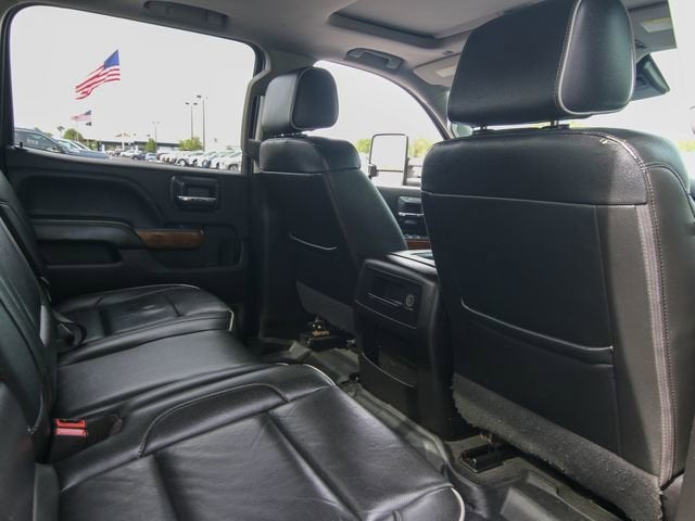 2019 Chevrolet Silverado 2500 HD High Country