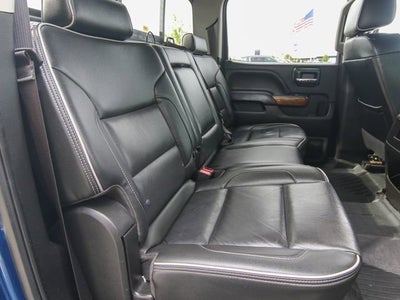 2019 Chevrolet Silverado 2500 HD High Country