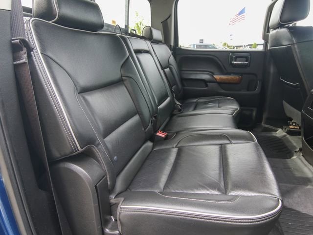 2019 Chevrolet Silverado 2500 HD High Country