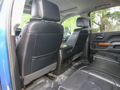 2019 Chevrolet Silverado 2500 HD High Country