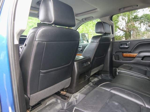 2019 Chevrolet Silverado 2500 HD High Country