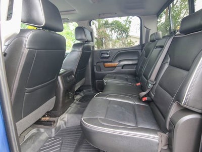 2019 Chevrolet Silverado 2500 HD High Country