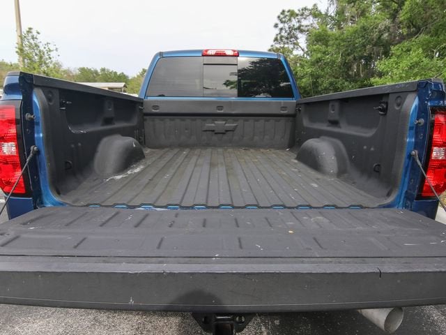 2019 Chevrolet Silverado 2500 HD High Country
