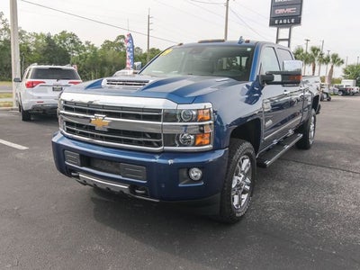 2019 Chevrolet Silverado 2500 HD High Country