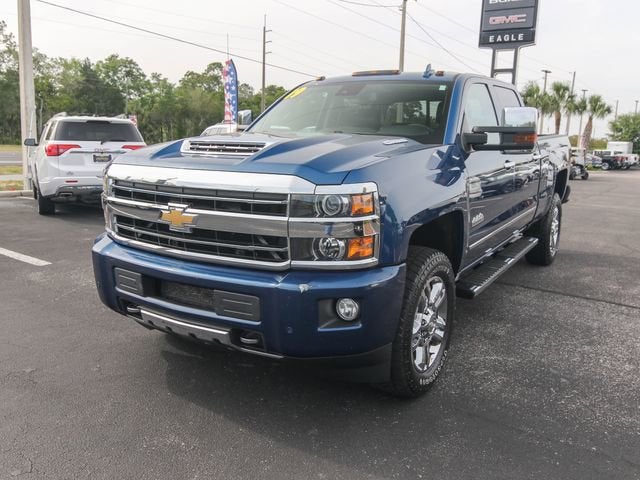 2019 Chevrolet Silverado 2500 HD High Country