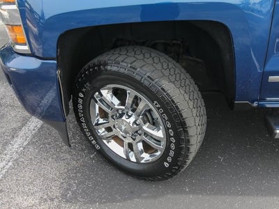 2019 Chevrolet Silverado 2500 HD High Country