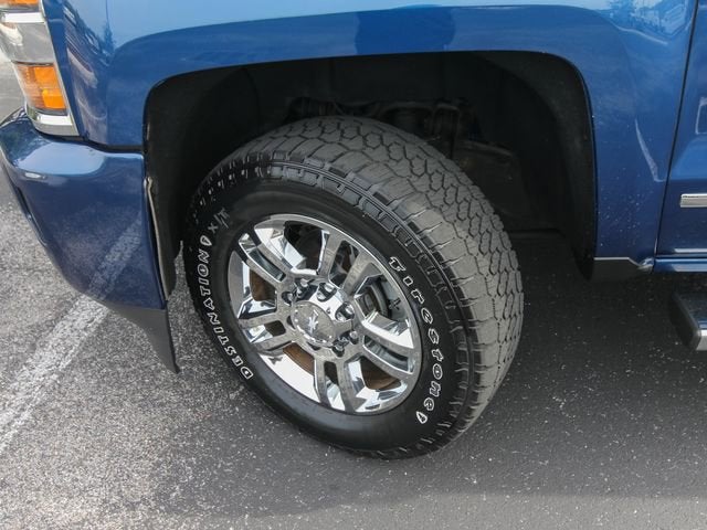 2019 Chevrolet Silverado 2500 HD High Country