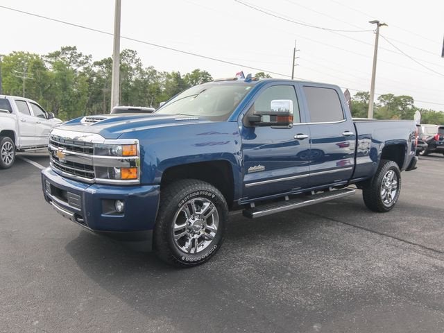 2019 Chevrolet Silverado 2500 HD High Country