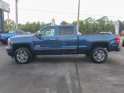 2019 Chevrolet Silverado 2500 HD High Country