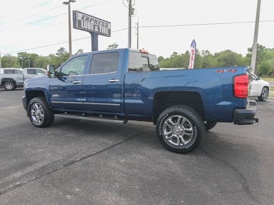 2019 Chevrolet Silverado 2500 HD High Country