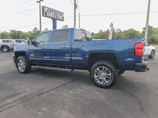 2019 Chevrolet Silverado 2500 HD High Country