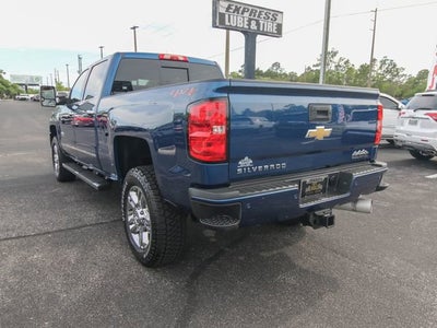 2019 Chevrolet Silverado 2500 HD High Country