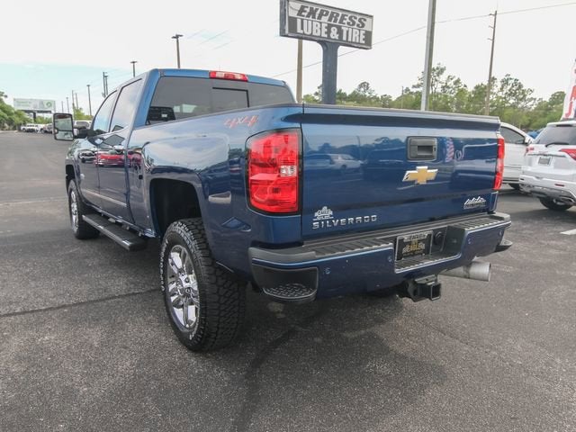 2019 Chevrolet Silverado 2500 HD High Country
