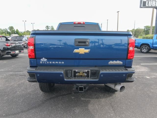 2019 Chevrolet Silverado 2500 HD High Country