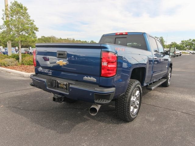 2019 Chevrolet Silverado 2500 HD High Country