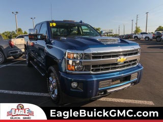 2019 Chevrolet Silverado 2500 HD High Country