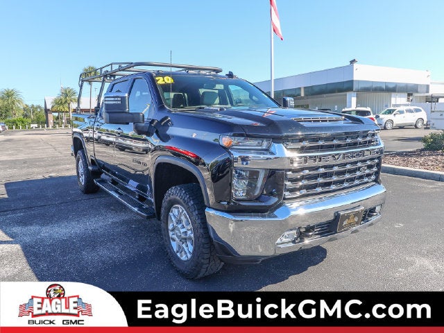 2020 Chevrolet Silverado 2500HD