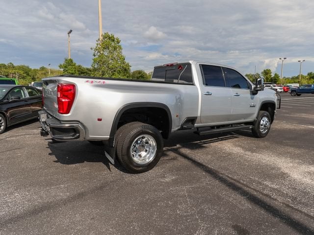 2021 Chevrolet Silverado 3500 HD LTZ